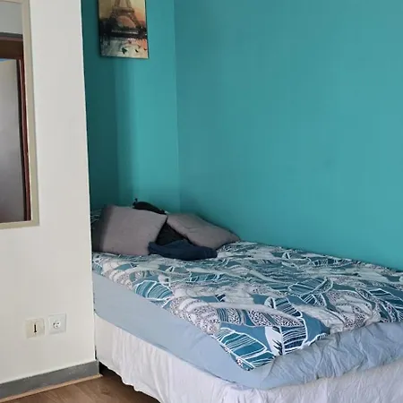 Studio De 12M² Agreable Calme Proche Chu Dijon Exterior photo