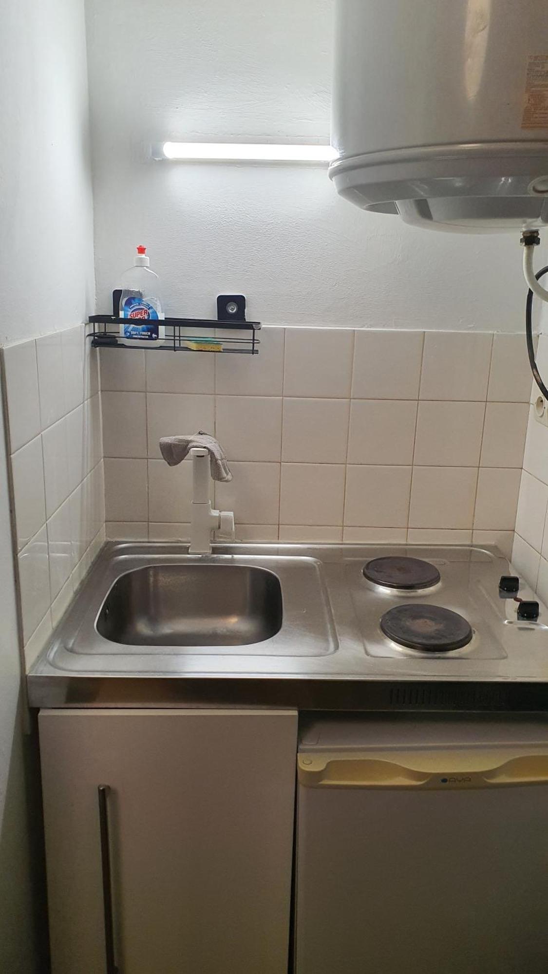 De 12m² Calme Proche Chu Appartement Dijon